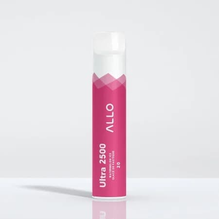 Allo Ultra 2500 Puffs