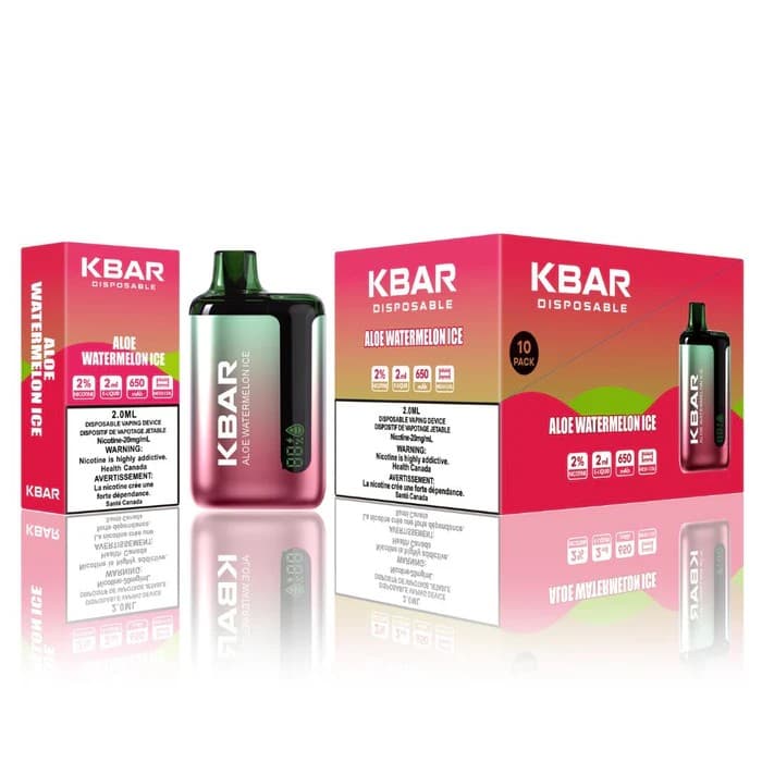 VFEEL KBAR (Intense) BOLD 7500 Puffs