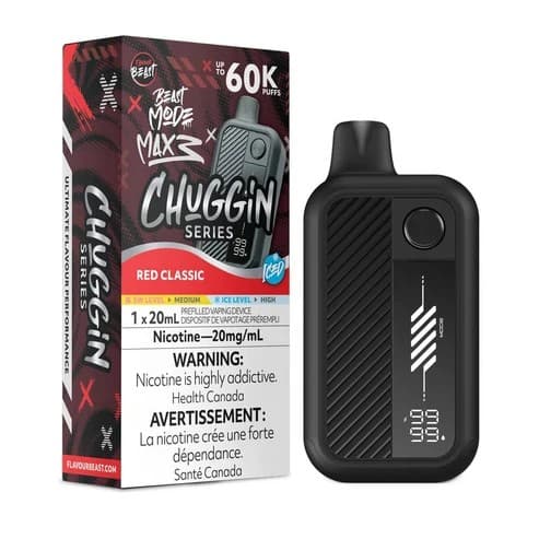 Flavour Beast Mode Max 3 60K