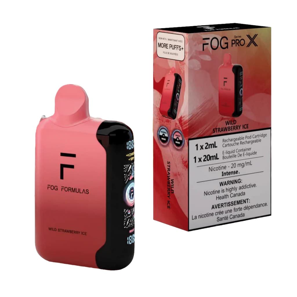 Fog Series ProX 50K