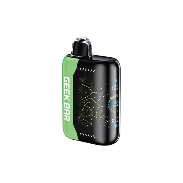 Geek Bar Pulse x2 100K