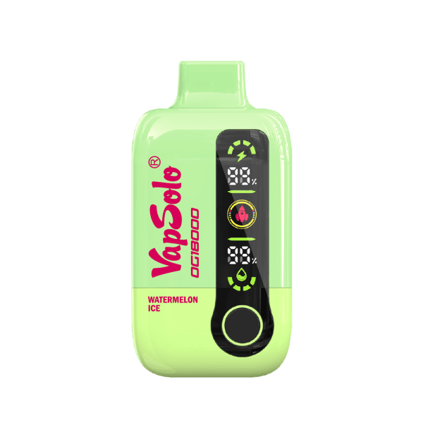 Vapsolo DG18000