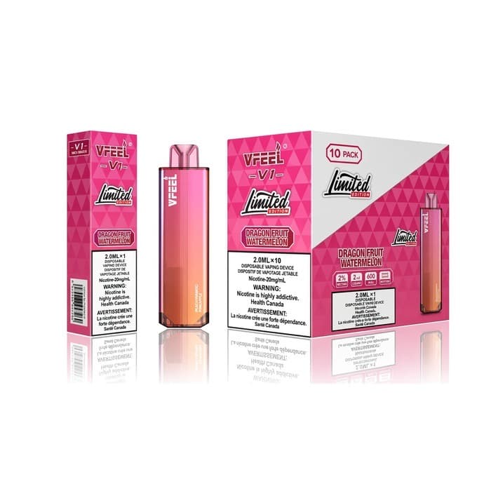 VFEEL V1 (Intense) BOLD 6000 Puffs