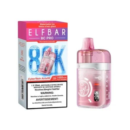 ELFBAR BC Pro 80K
